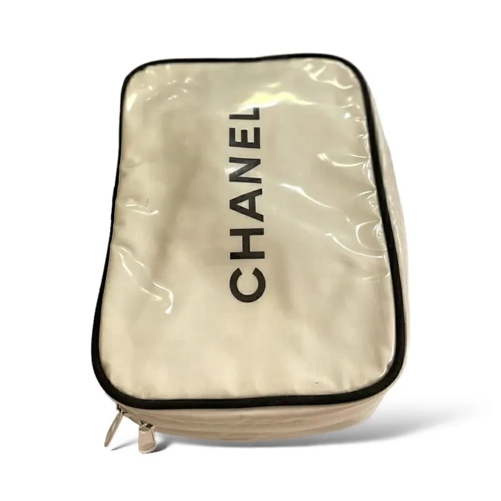 CHANEL Vintage Make-up Case